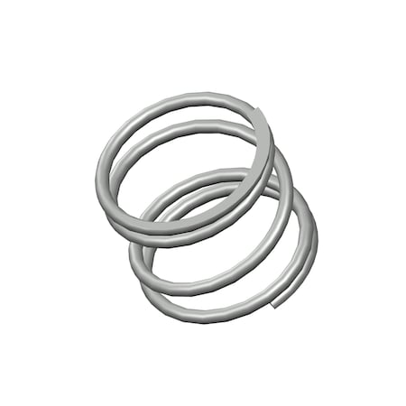 Approved Vendor Compression Spring, O= .656, L= .56, W= .050 R G009965048